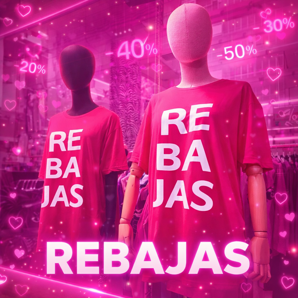 Categoria Rebajas